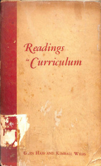 Readings in curriculum