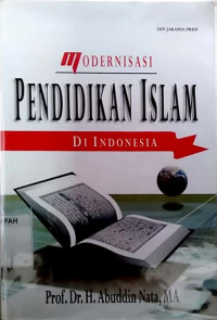 Modernisasi pendidikan islam di indonesia