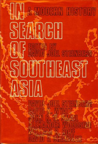 A modern history: in search of southeast asia