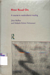 Now read on : a course in multicultural reading