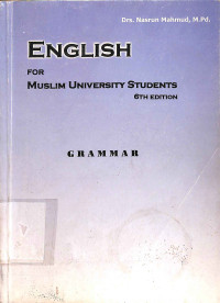 English for muslim university students 6th edition : grammar