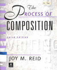 The process of composition third edition