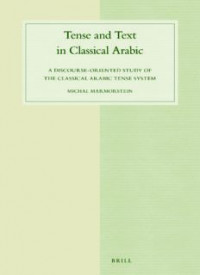 Tense and text in classical arabic