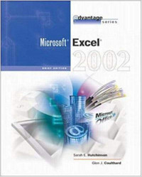Microsoft excel 2002 : brief edition