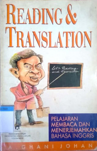 Reading & translation : pelajaran membaca dan menerjemahkan bahasa inggris