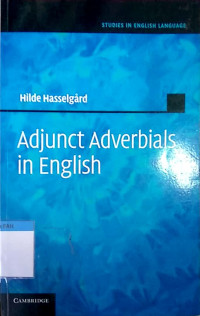 Adjunct adverbials in english