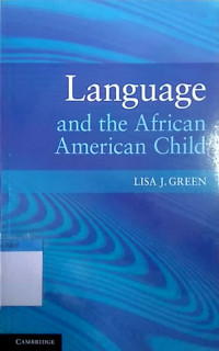 Language and the African American child