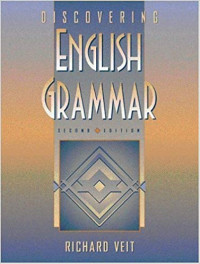 Discovering English grammar