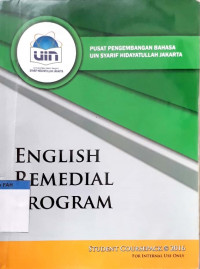English remedial program