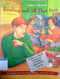 Reading and all that jazz secod edition