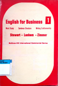 English for business book 1
