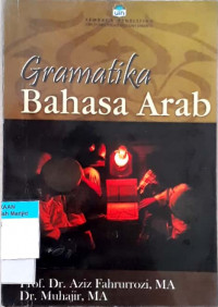 Gramatika bahasa Arab