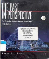 The past in perspective : an introduction to human prehistory