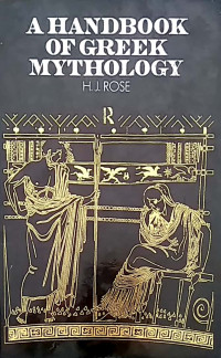 A handbook of Greek mythology