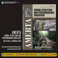 Amerta : jurnal penelitian dan pengembangan arkeologi ( journal of arcaeological research and development ) (Vol. 36(1)Juni 2018 (1-66)