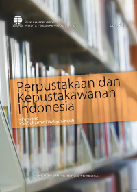 Perpustakaan dan kepustakawanan Indonesia
