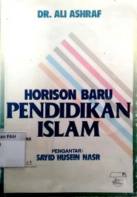 Horison baru pendidikan islam
