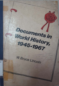 Document in world history, 1945 - 1967