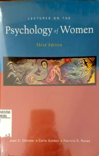 Lectures on the psychology of women