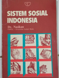 Sistem sosial indonesia