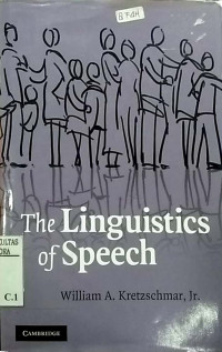 The linguistics of speech