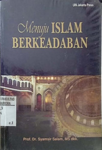 Menuju Islam berkeadaban