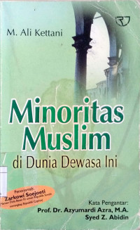 Minoritas muslim di dunia dewasa ini
