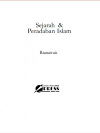Sejarah dan peradaban Islam