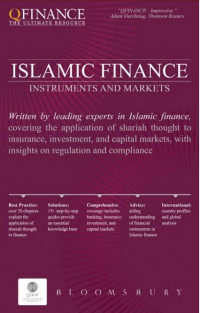 Islamic finance : instruments and markets