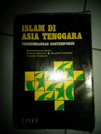 Islam di asia tenggara : perkembangan kontemporer