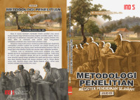 Image of Metodologi penelitian : magister pendidikan sejarah jilid 01 tahun 2022