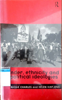 Gender, ethnicity and political ideologies
