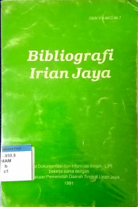 Bibliografi Irian Jaya