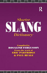 Shorter slang dictionary