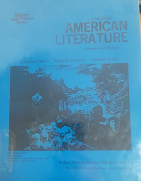 American literature: themes and writers