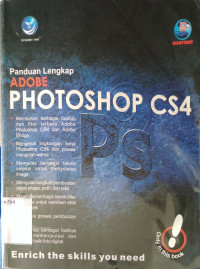 Panduan lengkap adobe photoshop CS4