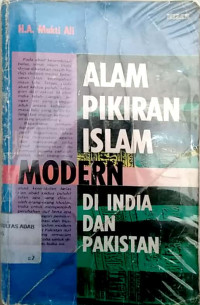 Alam pikiran Islam modern di India dan Pakistan