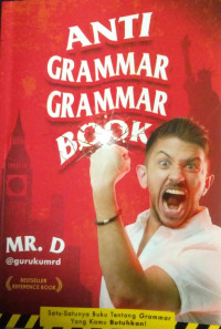 Anti Grammar Grammar Book