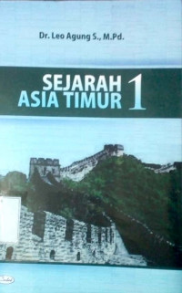 Sejarah asia timur 1