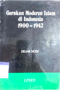 Gerakan moderen islam di indonesia 1900-1942