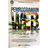 Pemrograman web : html, css, javascript, power designer, xampp, mysql, php, codeIgniter, jquery, angularjs