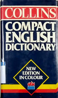 Collins compact english dictionary