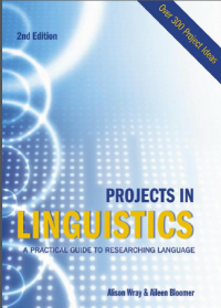 Projects in lingustics