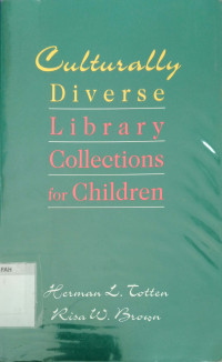 Culturally diverse library collections for children