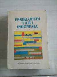 Ensiklopedi tari indonesia