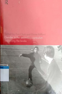 Gender in the secondary curriculum