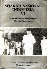 Sejarah nasional Indonesia vi tahun 1984