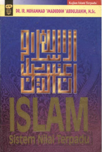 Islam sistem nilai terpadu