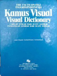 Kamus visual : visual dictionary