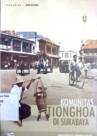 Komunitas Tionghoa di Surabaya
